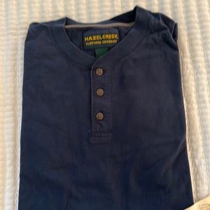 Vintage but new with tags!!!! These shirts last for many many years!